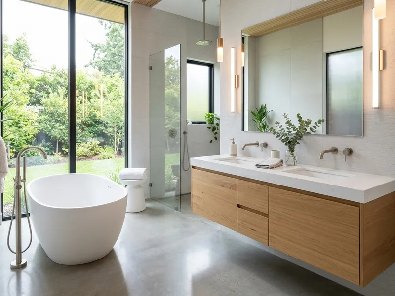 Bathroom Plumbing in Wilkinsburg, PA